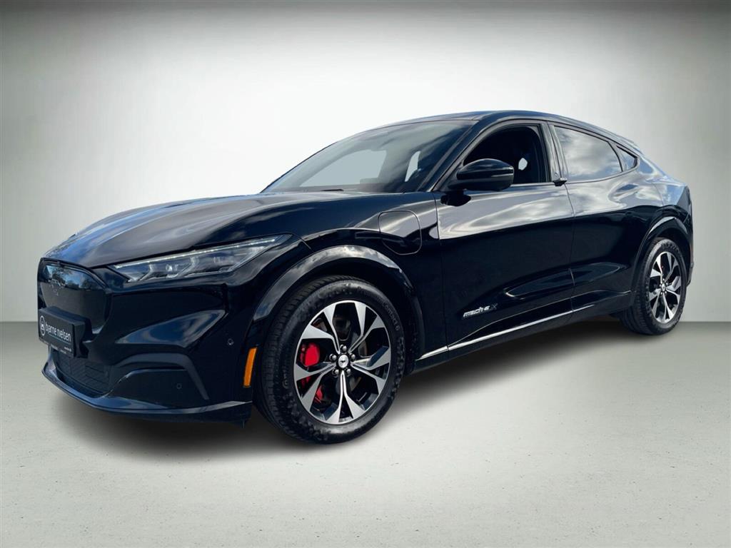 Ford Mustang Mach-E UR Premium