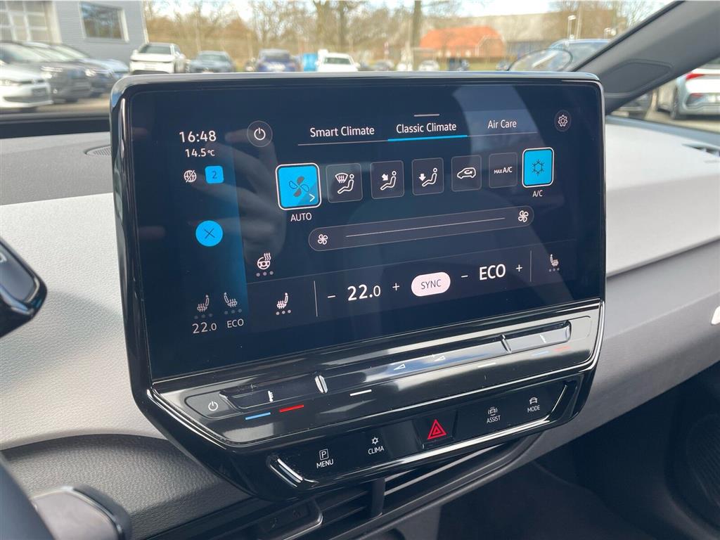 VW ID.3 1st Plus billede 13