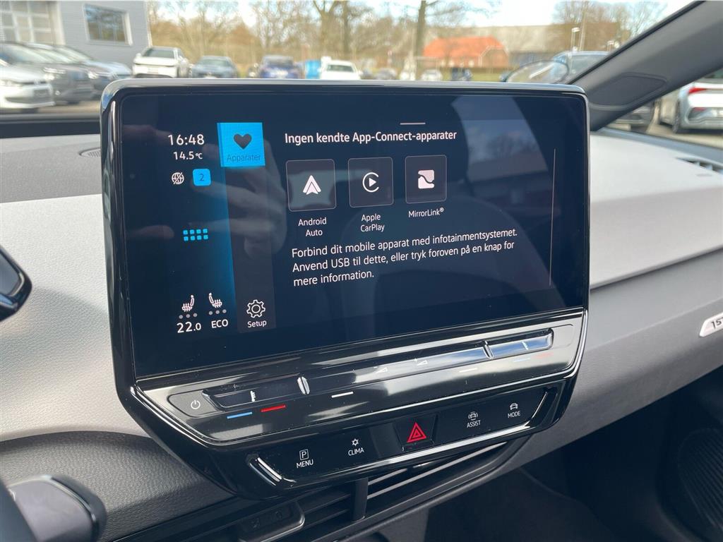 VW ID.3 1st Plus billede 15