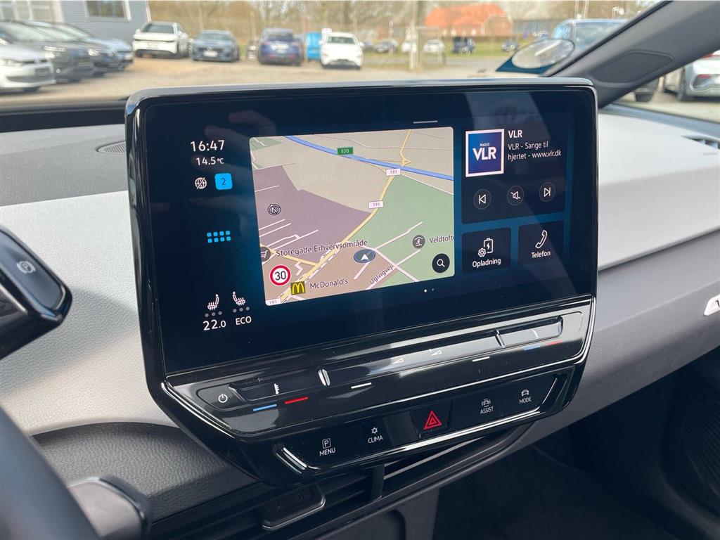 VW ID.3 1st Plus billede 17