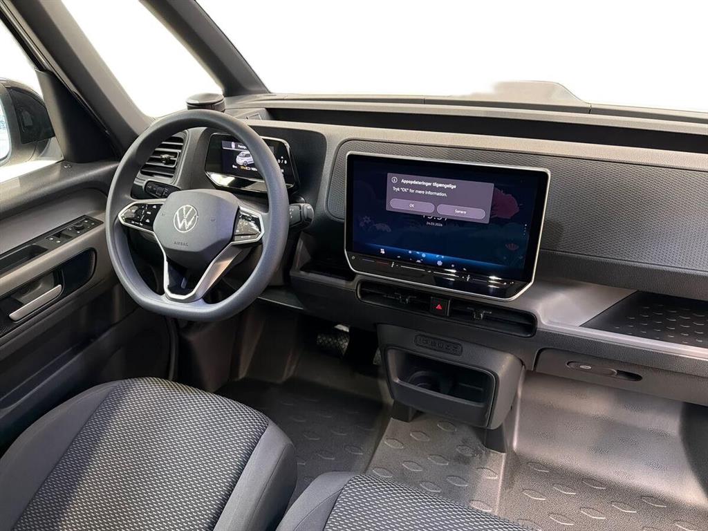 VW ID.Buzz Cargo Comfort+ billede 8