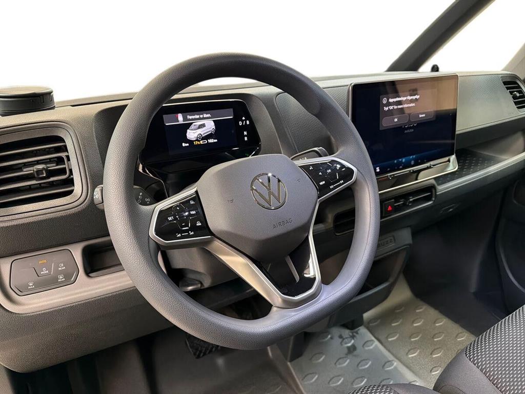 VW ID.Buzz Cargo Comfort+ billede 13