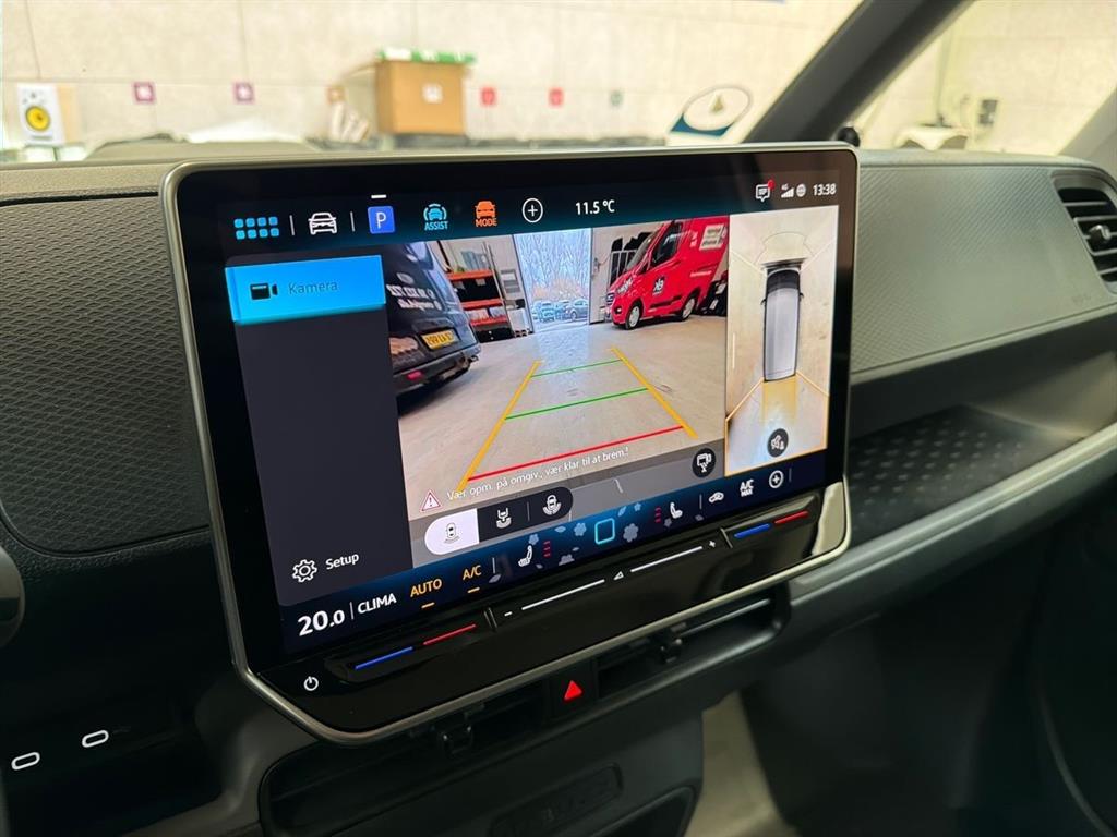 VW ID.Buzz Cargo Comfort+ billede 6