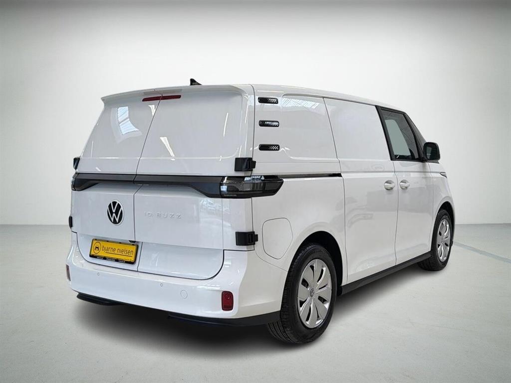 VW ID.Buzz Cargo Comfort+ billede 2
