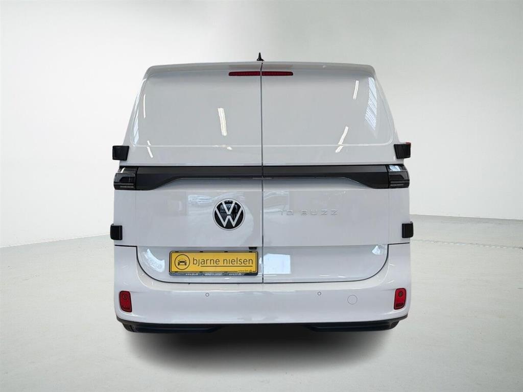 VW ID.Buzz Cargo Comfort+ billede 11