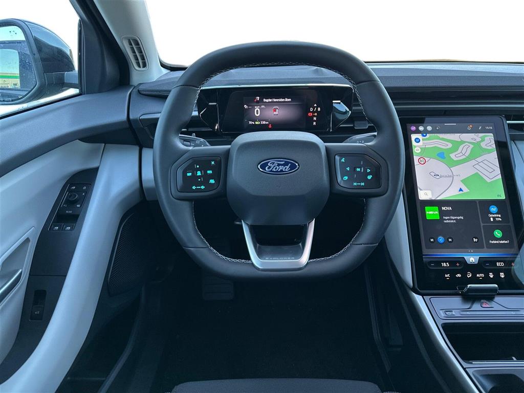 Ford Explorer UR Select billede 8