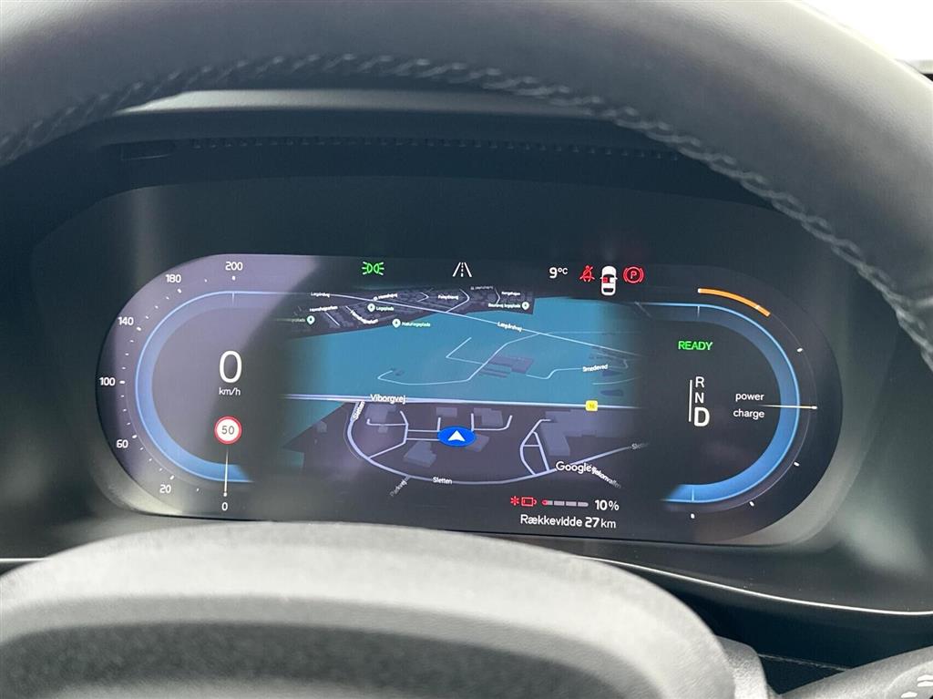 Volvo C40 Ultimate billede 17