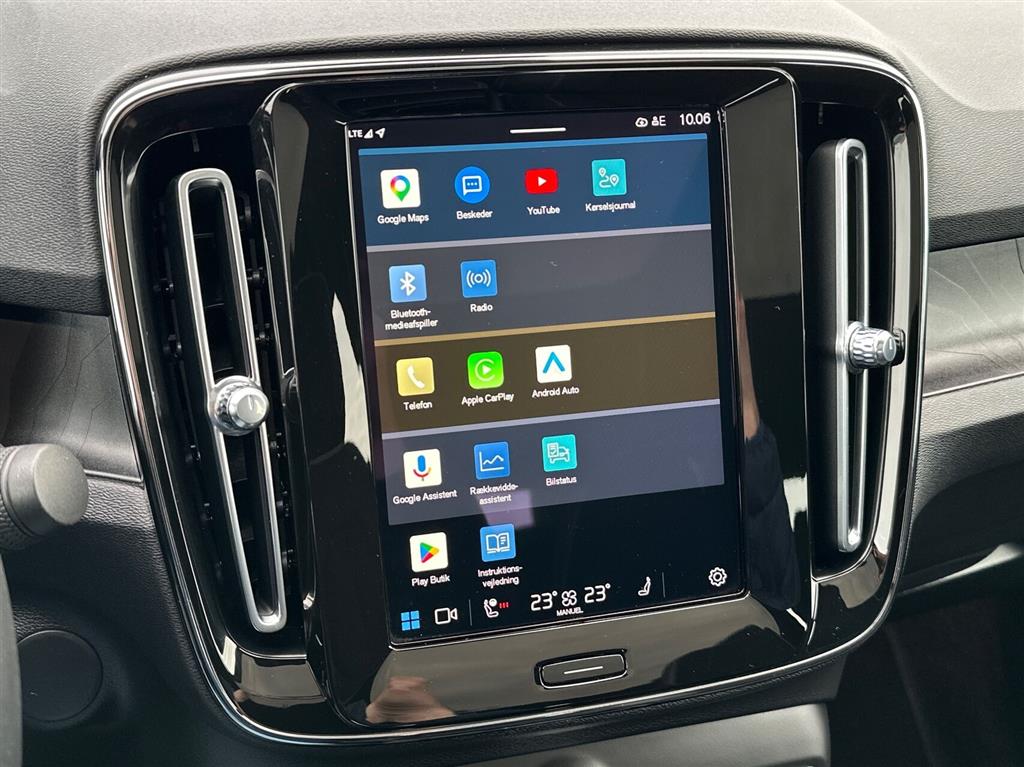 Volvo C40 Ultimate billede 16