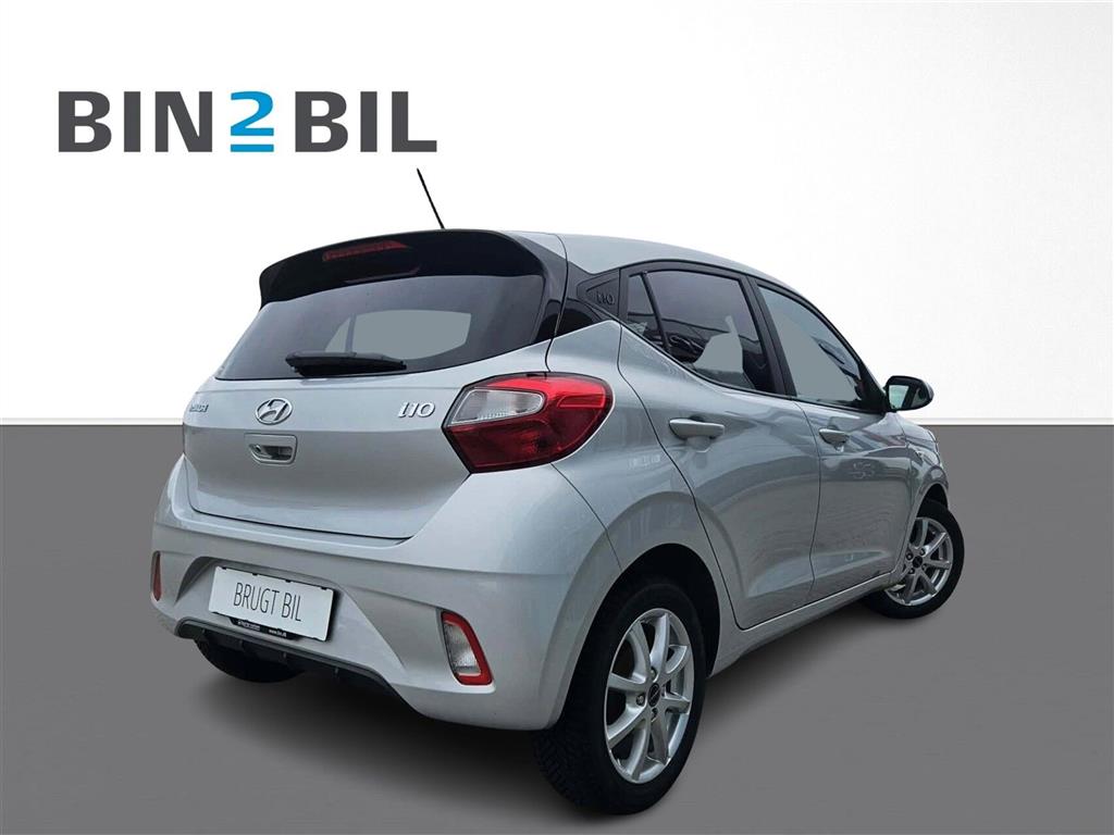 Hyundai i10 Advanced billede 2