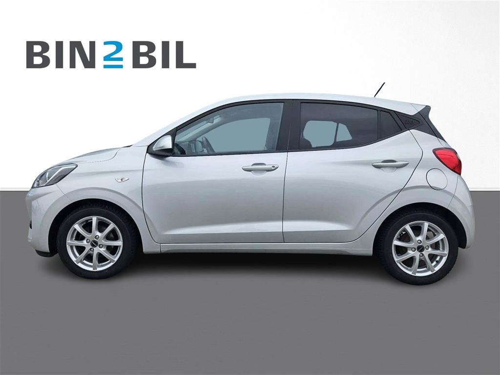 Hyundai i10 Advanced billede 3