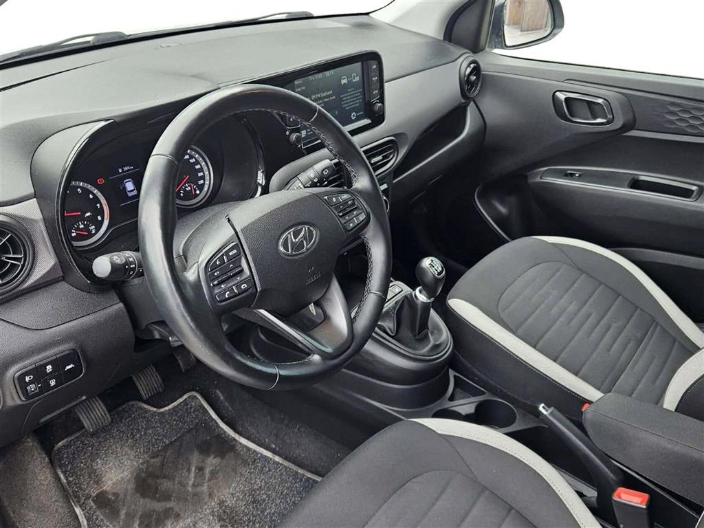 Hyundai i10 Advanced billede 4