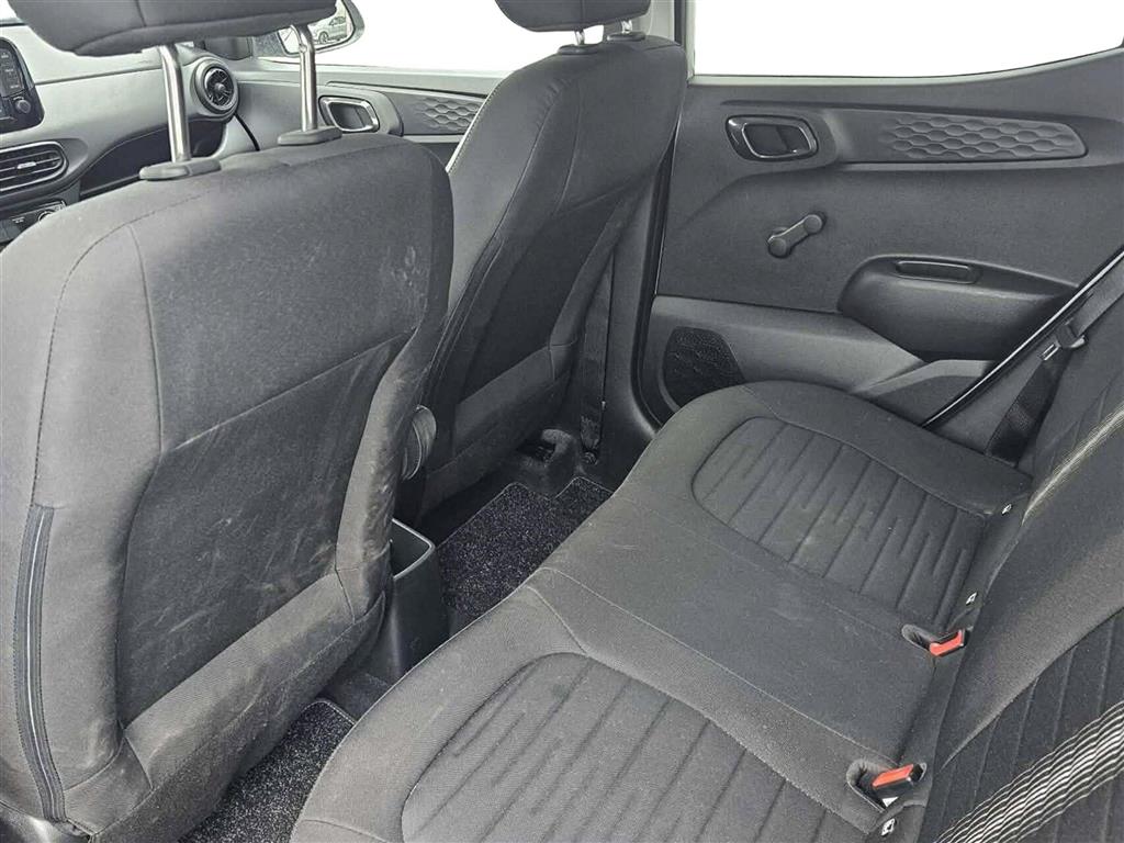 Hyundai i10 Advanced billede 5