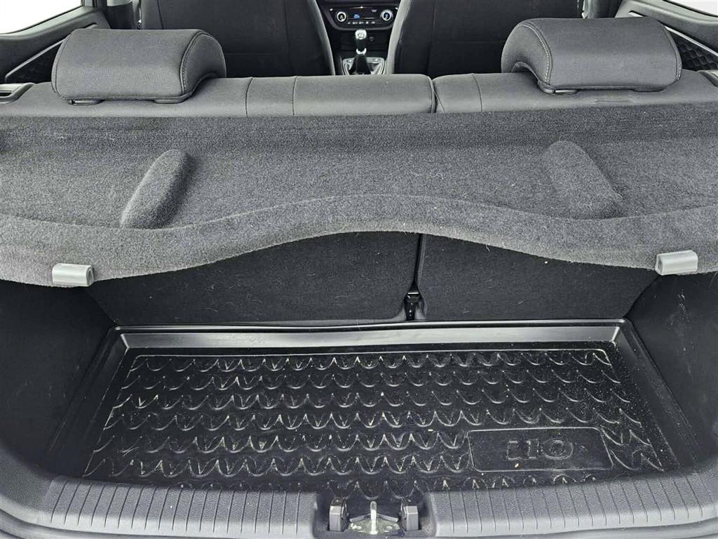 Hyundai i10 Advanced billede 6