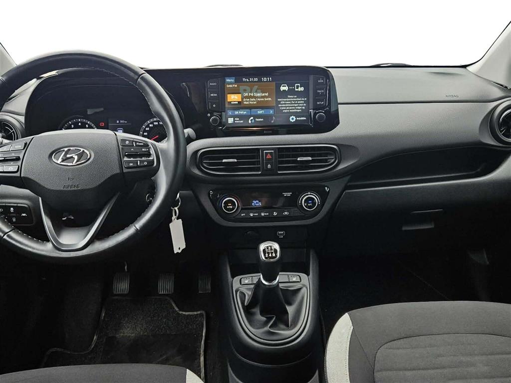 Hyundai i10 Advanced billede 7