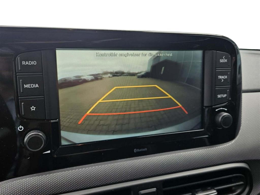 Hyundai i10 Advanced billede 9