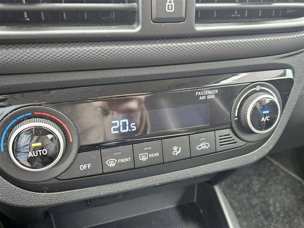 Hyundai i10 Advanced billede 10