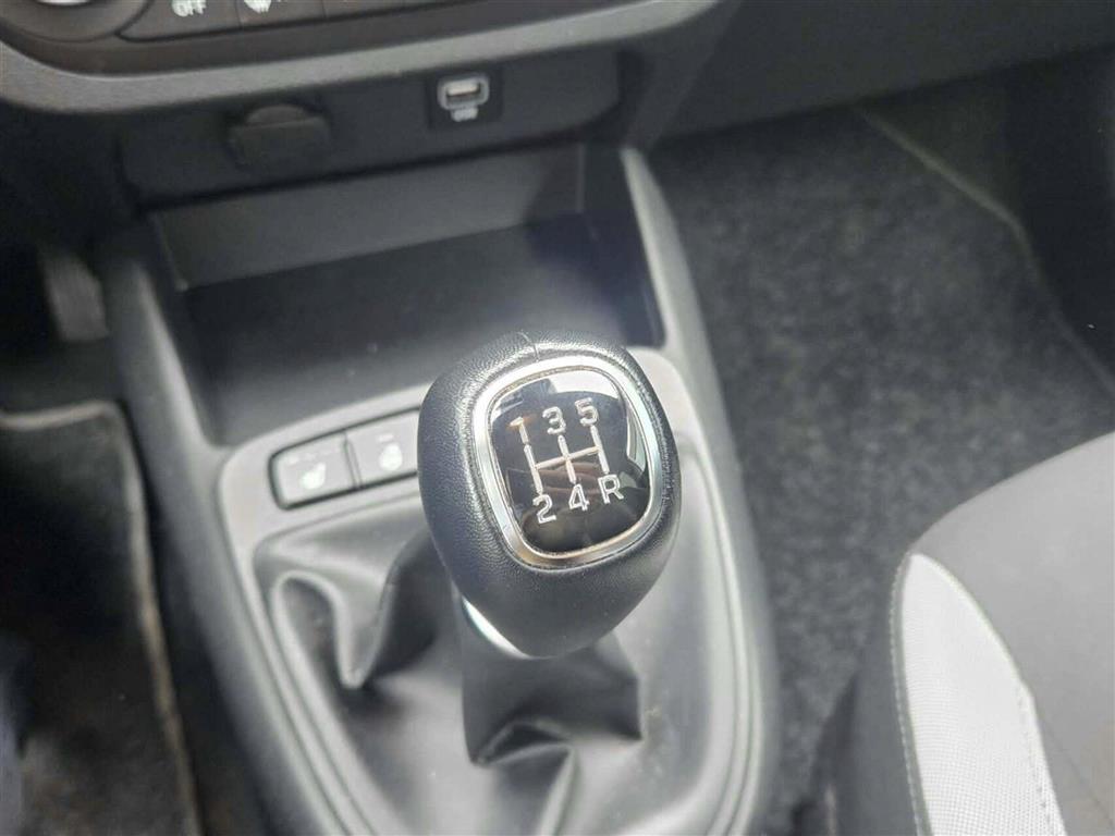 Hyundai i10 Advanced billede 12