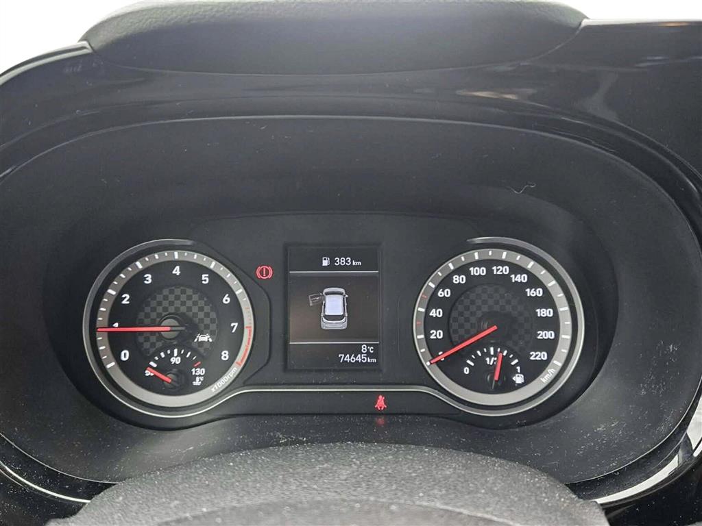 Hyundai i10 Advanced billede 13