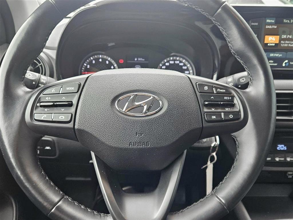 Hyundai i10 Advanced billede 14