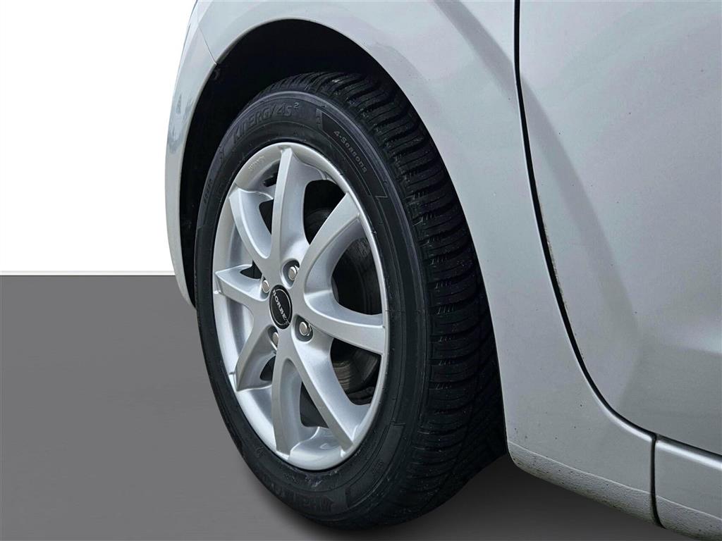 Hyundai i10 Advanced billede 19