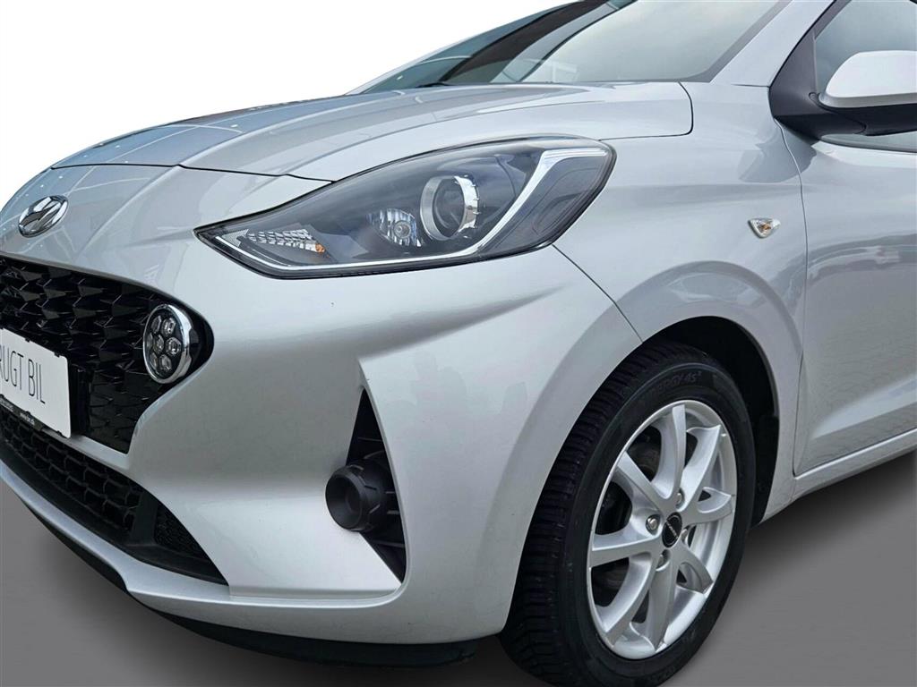 Hyundai i10 Advanced billede 20