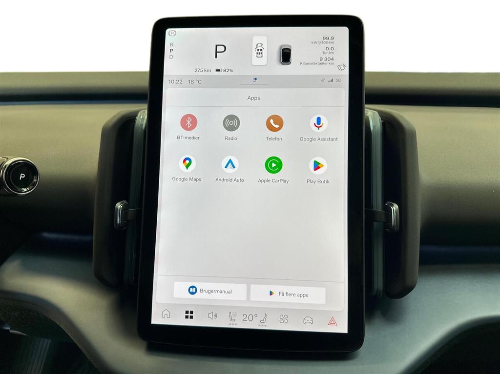 Volvo EX30 Plus billede 13