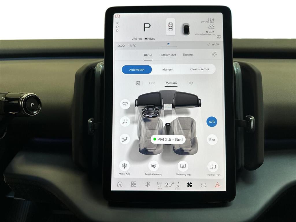 Volvo EX30 Plus billede 19