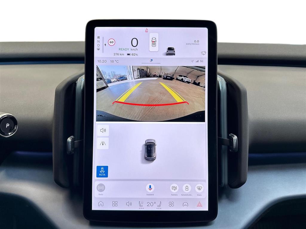 Volvo EX30 Plus billede 21