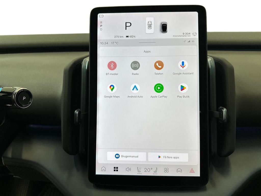 Volvo EX30 Plus billede 22