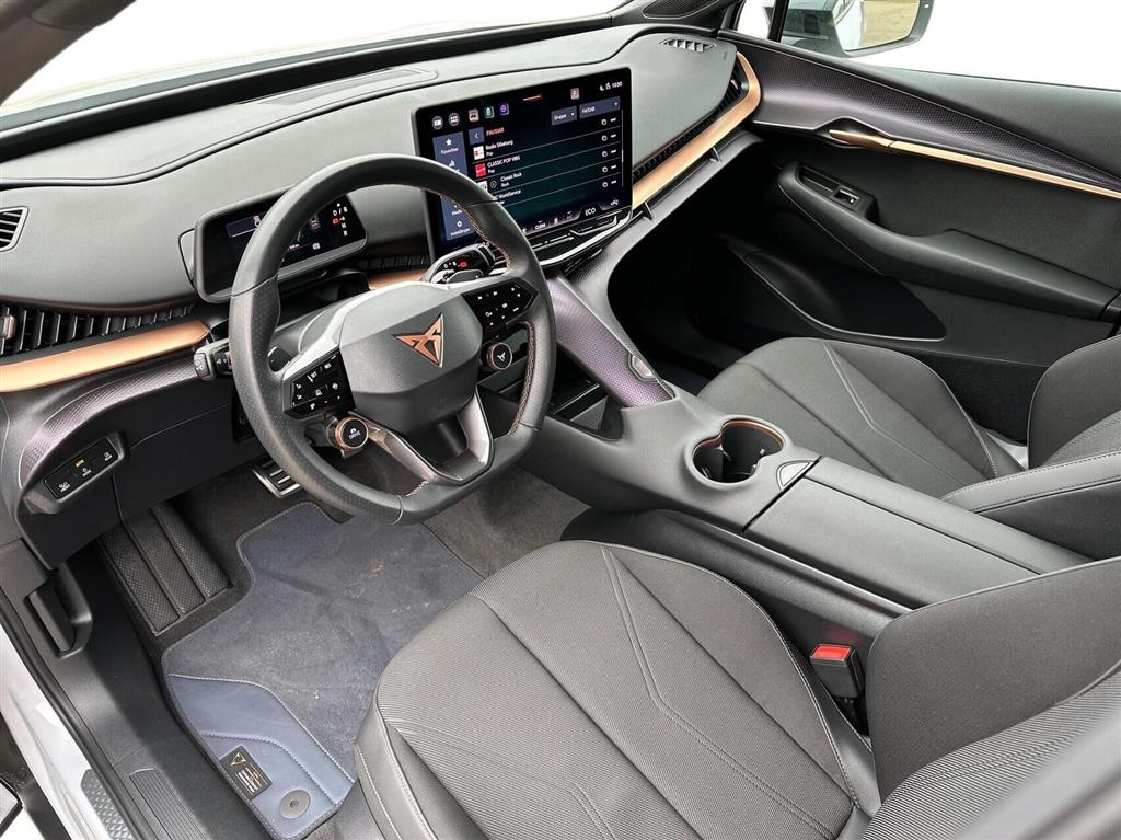 Cupra Tavascan Endurance billede 6