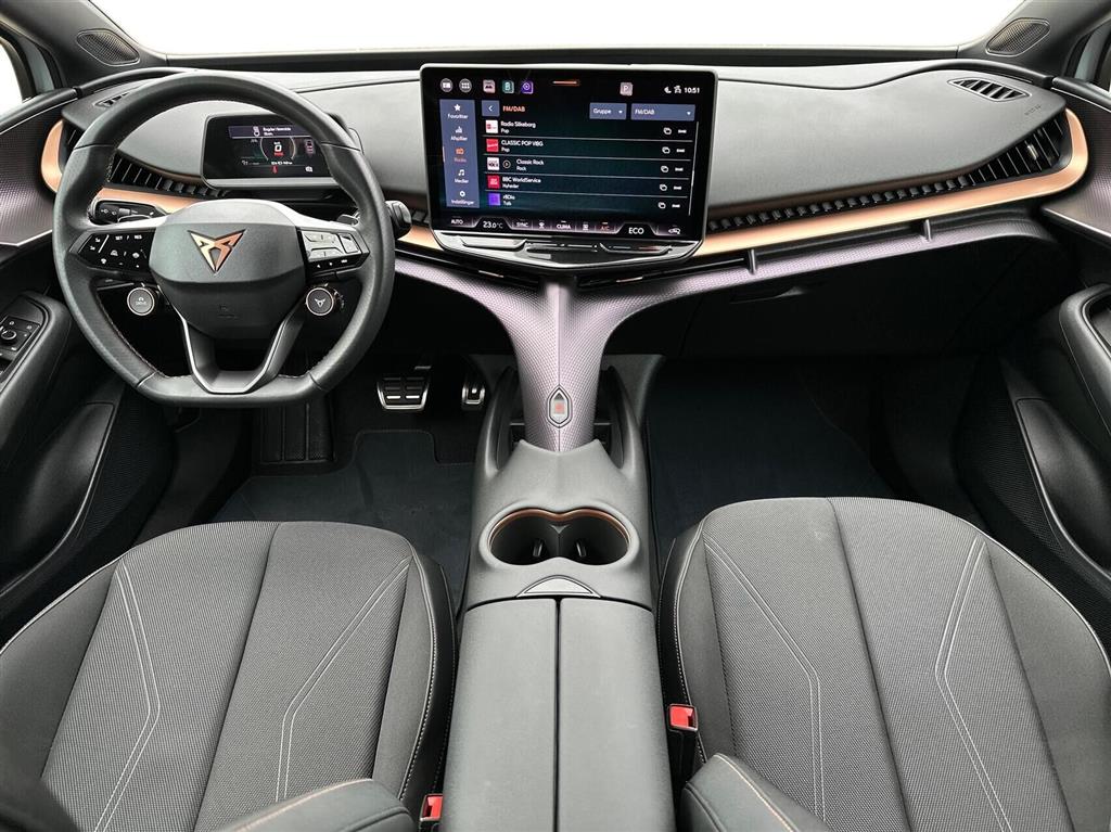 Cupra Tavascan Endurance billede 7