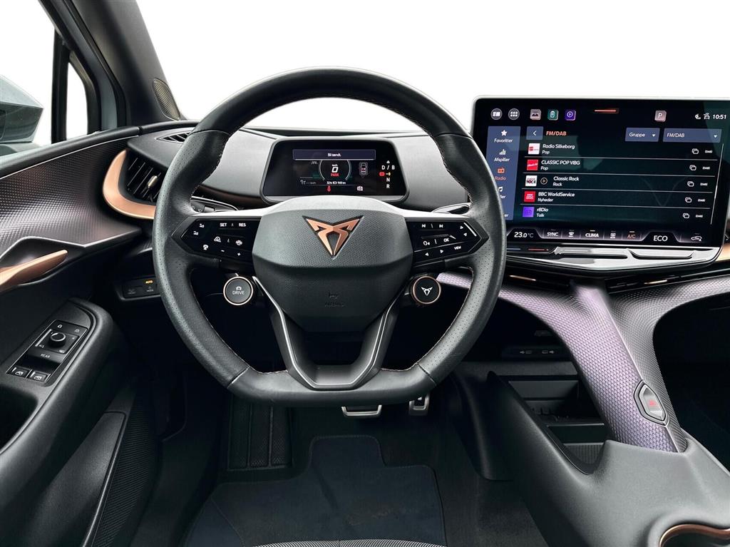 Cupra Tavascan Endurance billede 8