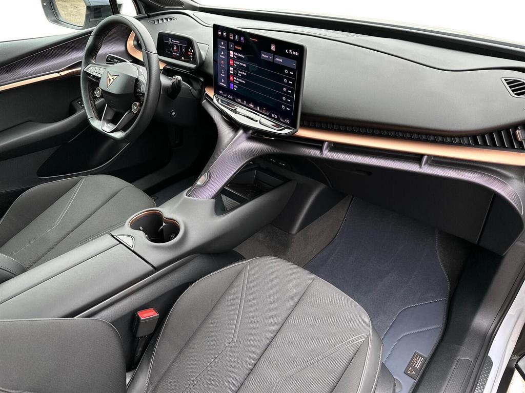 Cupra Tavascan Endurance billede 9