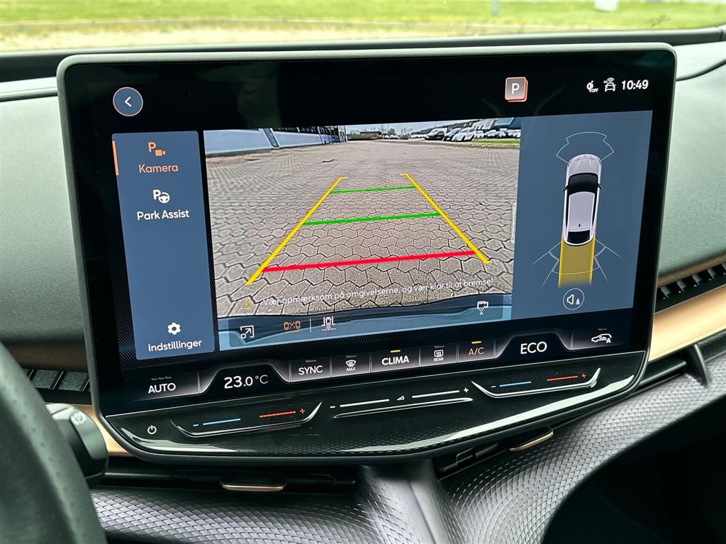 Cupra Tavascan Endurance billede 12