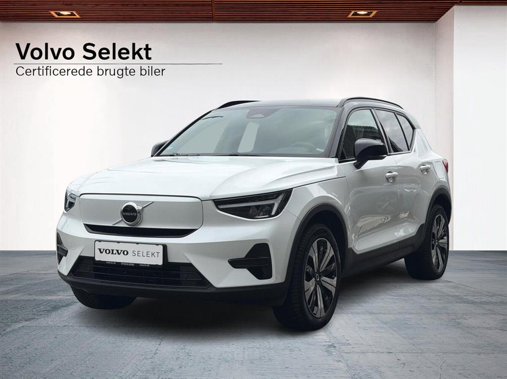 Volvo XC40 Plus