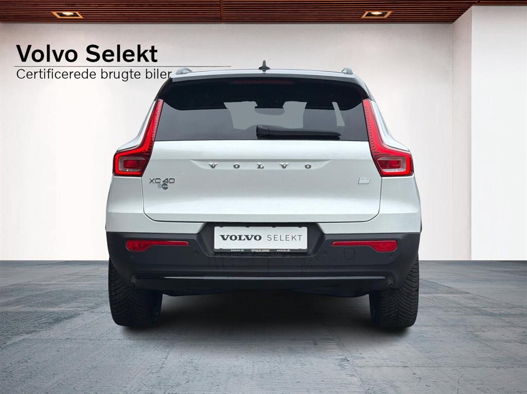 Volvo XC40 Plus billede 9