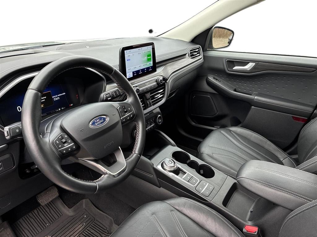 Ford Kuga Vignale billede 3