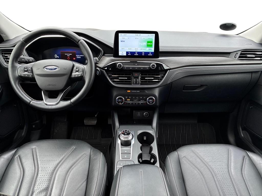Ford Kuga Vignale billede 4