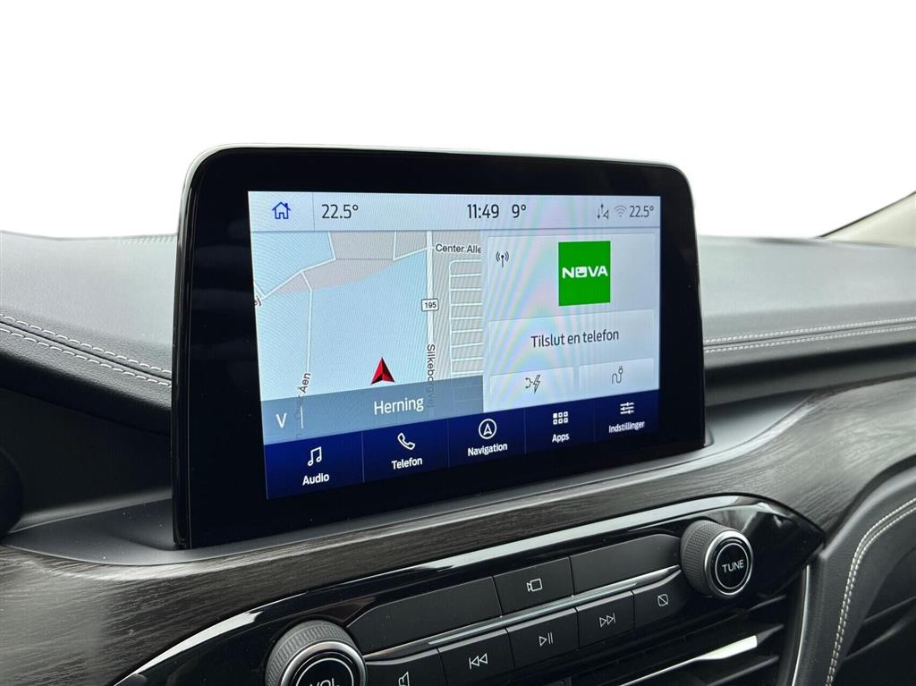 Ford Kuga Vignale billede 11