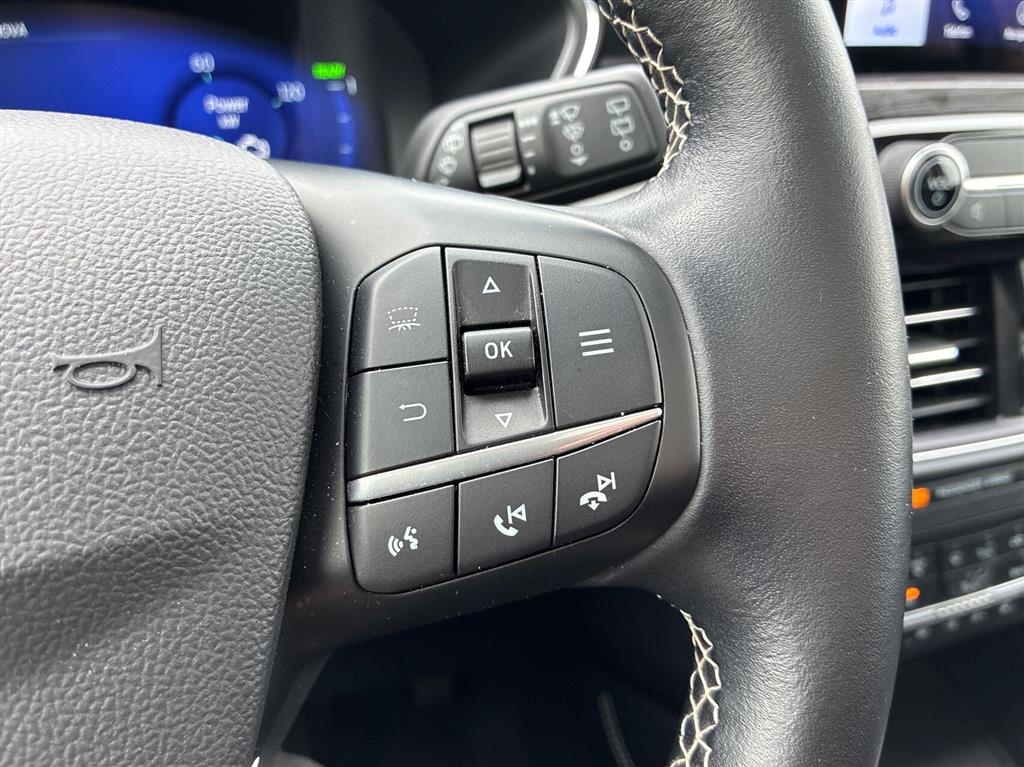 Ford Kuga Vignale billede 17