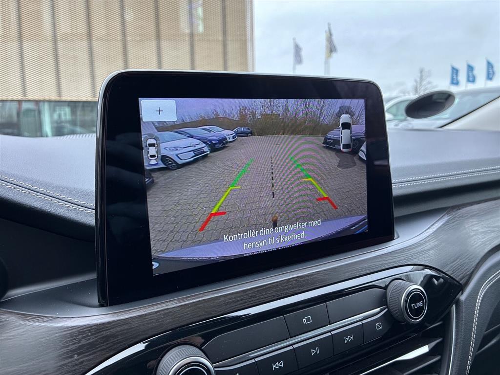 Ford Kuga Vignale billede 18