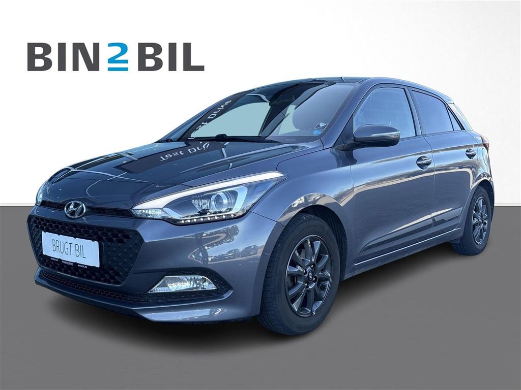 Hyundai i20 Vision Plus