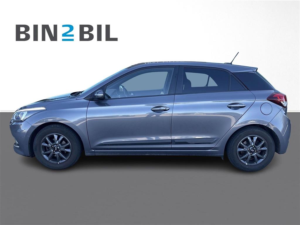 Hyundai i20 Vision Plus billede 2