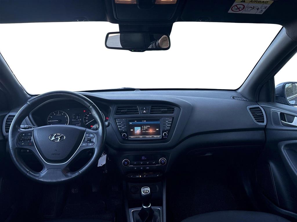 Hyundai i20 Vision Plus billede 4