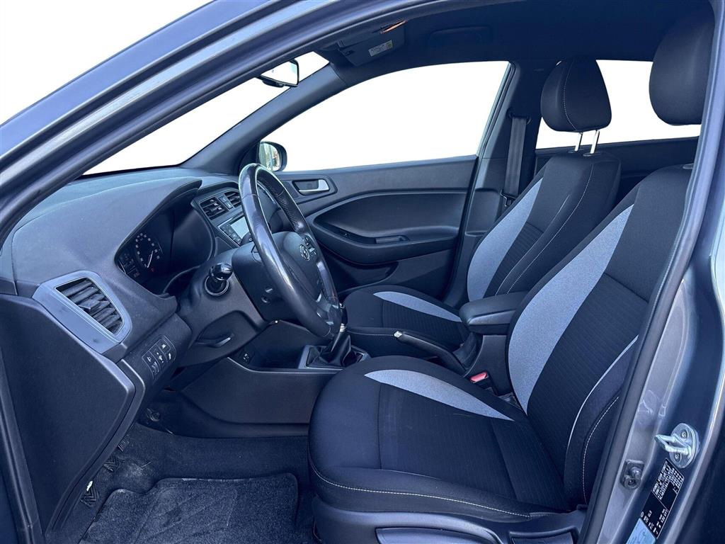 Hyundai i20 Vision Plus billede 5