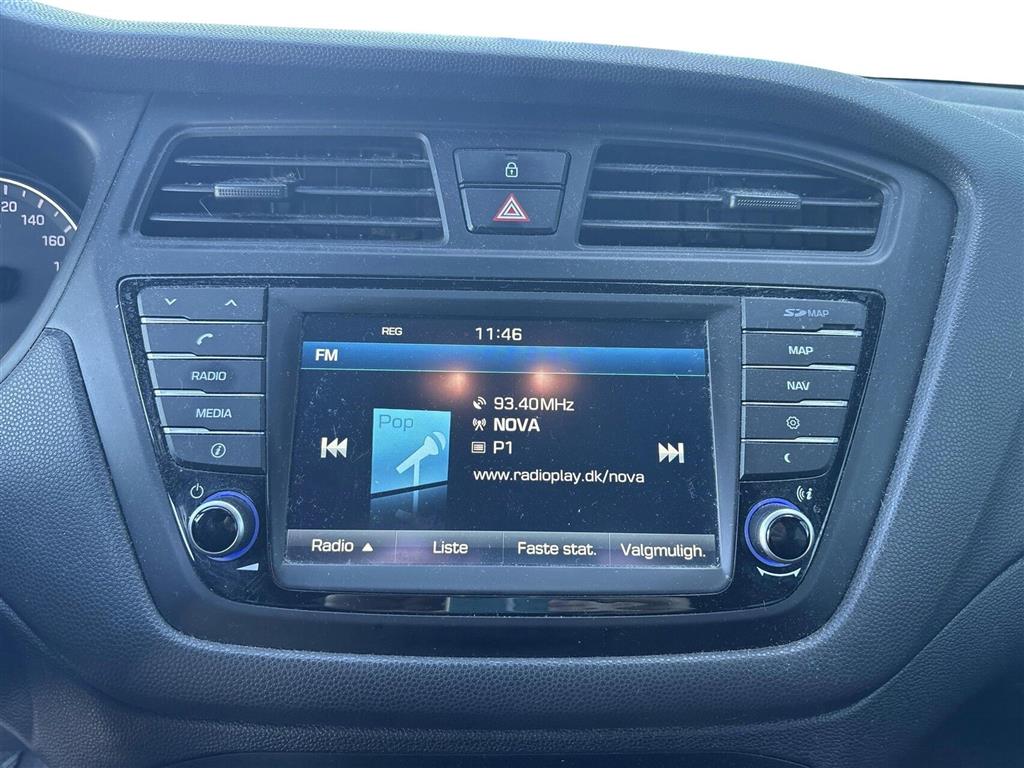 Hyundai i20 Vision Plus billede 8