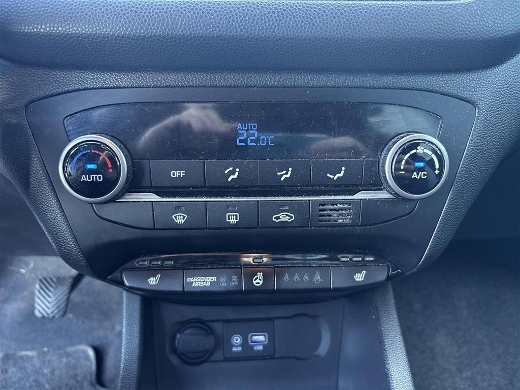 Hyundai i20 Vision Plus billede 10