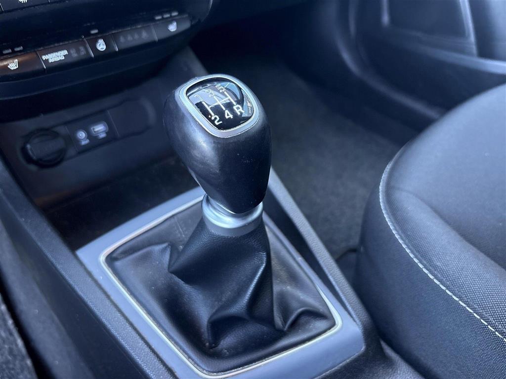 Hyundai i20 Vision Plus billede 11