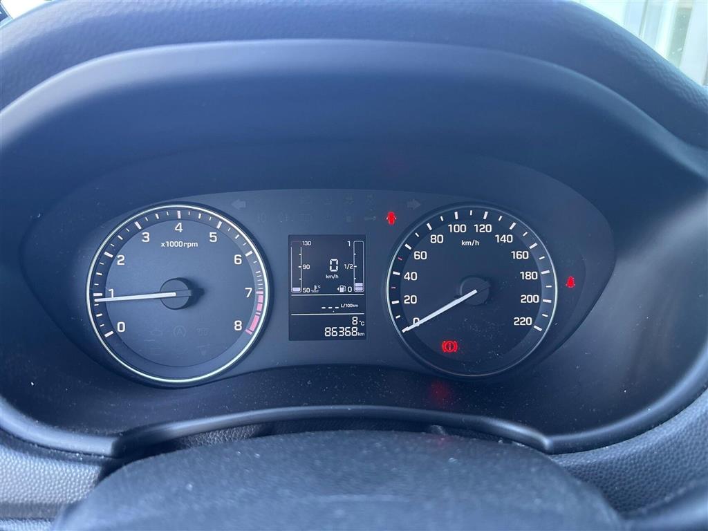 Hyundai i20 Vision Plus billede 13