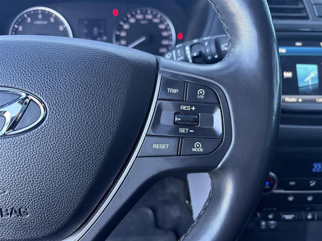 Hyundai i20 Vision Plus billede 14